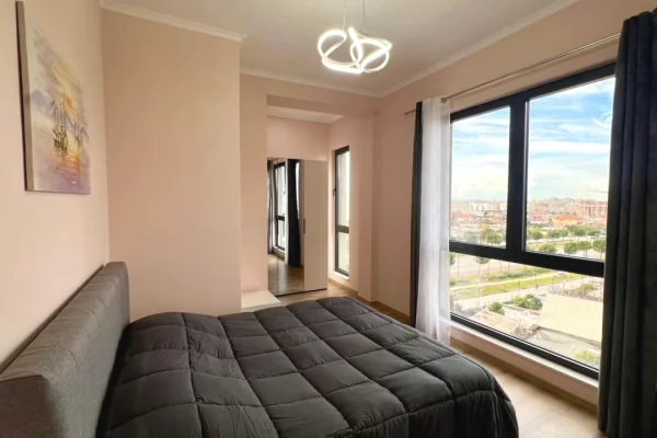 Apartment for rent in Tirana 1+1, Furnished