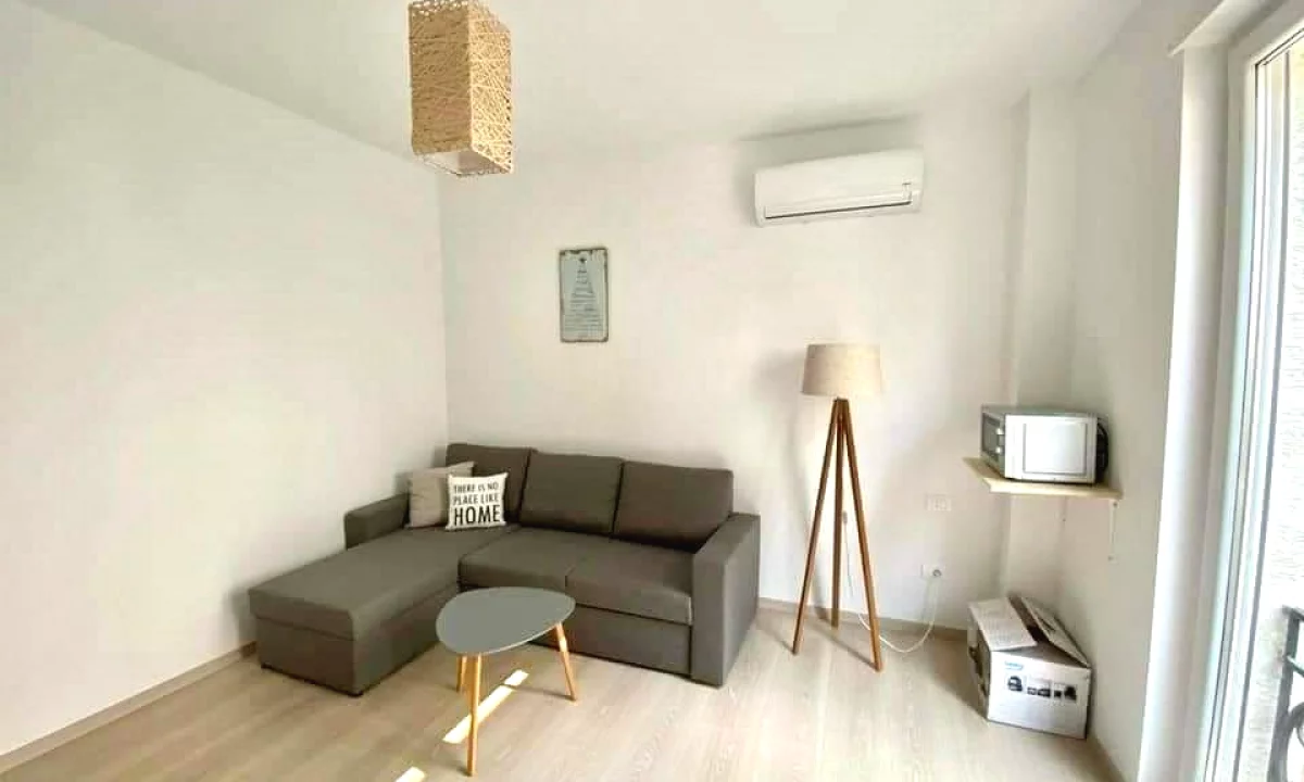 Shtepi me qera Apartament ne Tirane, Garsoniere, Mobilimi E mobiluar, Pagesa 400  Euro.