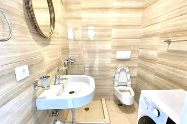 Shtepi me qera Apartament ne Tirane, Garsoniere, Mobilimi E mobiluar, Pagesa 400  Euro.