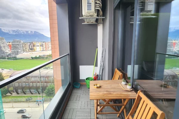 Shtepi me qera Apartament ne Tirane, 2+1, Mobilimi E mobiluar, Pagesa 1,500  Euro.