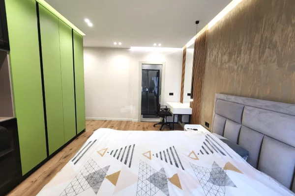 Shtepi me qera 2+1 ne Tirane - 1,500 Euro