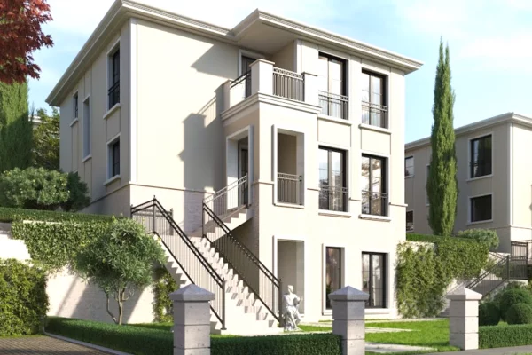 Shtepi ne shitje Vila Luksoze ne Tirane, 4+1, Mobilimi Bosh, pa mobiluar, Pagesa 700,000  Euro.