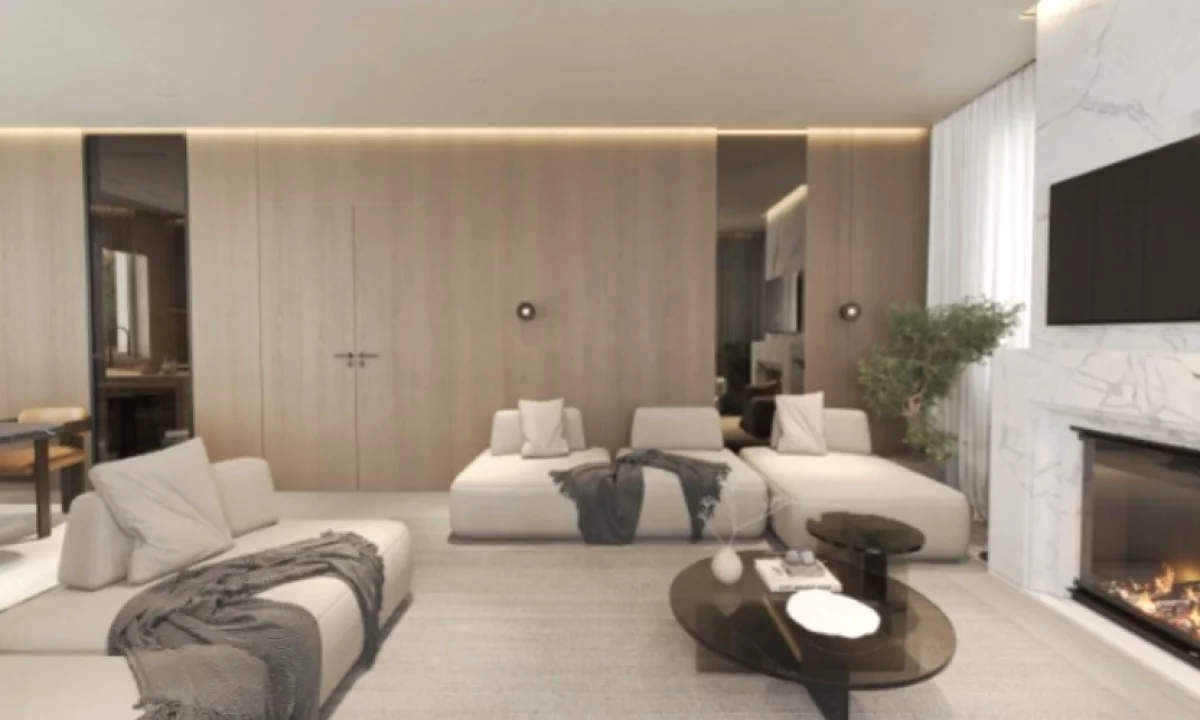 Shtepi ne shitje Vila Luksoze ne Tirane, 4+1, Mobilimi Bosh, pa mobiluar, Pagesa 1,000,000  Euro.