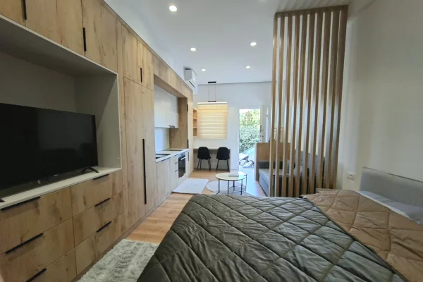 Shtepi me qera Garsoniere ne Tirane - 37,000 Leke