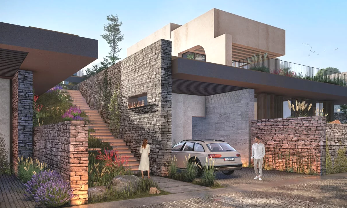 Apartment for sale in Tirana 2+1, Emty