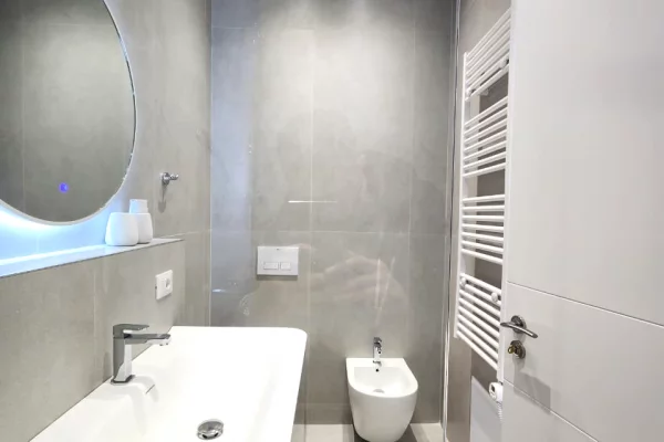 Shtepi me qera Apartament ne Tirane, 2+1, Mobilimi E mobiluar, Pagesa 1,100  Euro.