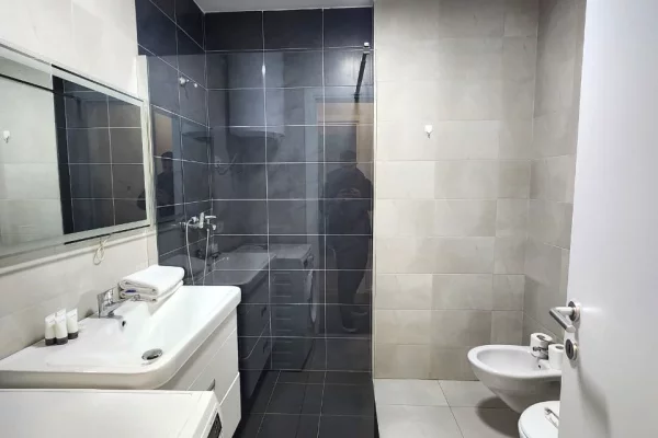 Shtepi me qera Apartament ne Tirane, 2+1, Mobilimi E mobiluar, Pagesa 1,300  Euro.