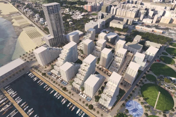 Apartment for sale in Vlora 1+1, Emty