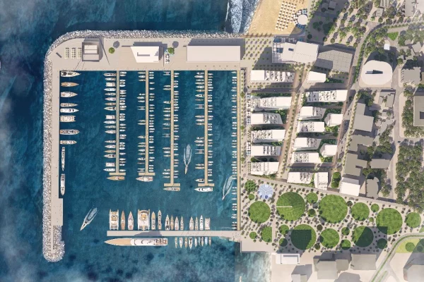 Apartment for sale in Vlora 1+1, Emty