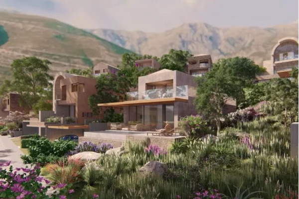 Apartment for sale in Himara 1+1, Emty