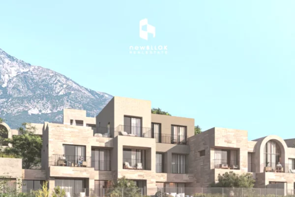 House for Sale 1+1 in Himara - 396,900 Euro