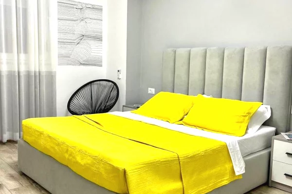 Shtepi me qera Garsoniere ne Tirane - 500 Euro