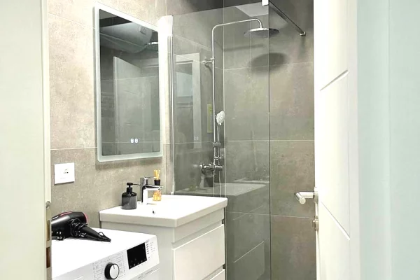 Shtepi me qera Garsoniere ne Tirane - 500 Euro