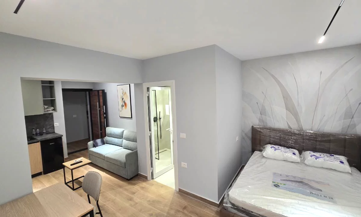 Apartment for sale in Tirana 3+1, Furnished