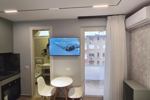 Apartment for sale in Tirana 3+1, Furnished