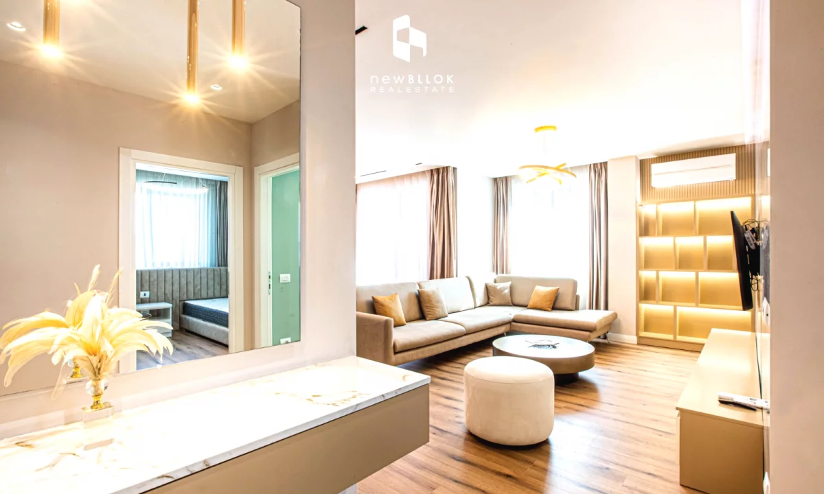 Shtepi me qera Apartament ne Tirane, 3+1, Mobilimi E mobiluar, Pagesa 1,050  Euro.