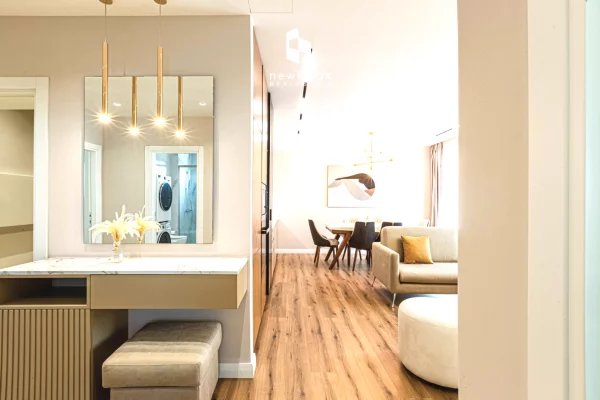 Shtepi me qera Apartament ne Tirane, 3+1, Mobilimi E mobiluar, Pagesa 1,050  Euro.