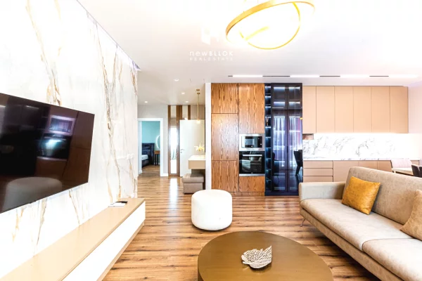 Shtepi me qera Apartament ne Tirane, 3+1, Mobilimi E mobiluar, Pagesa 1,050  Euro.