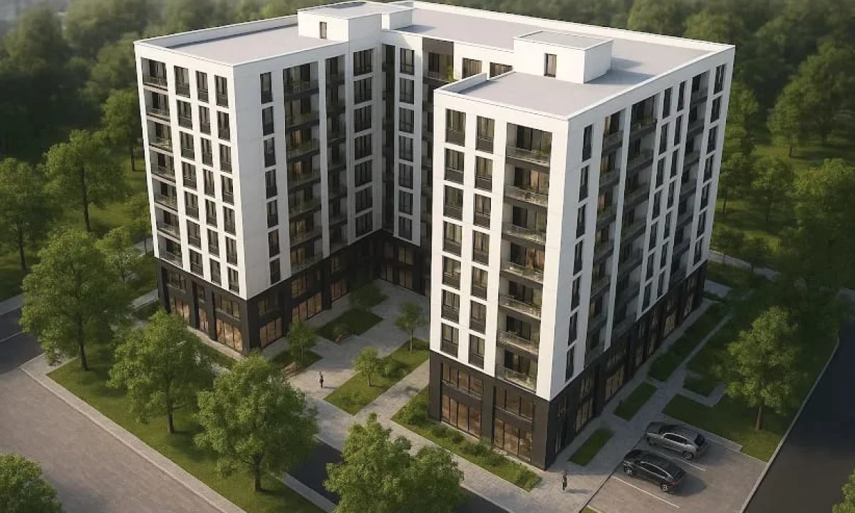 Shtepi ne shitje Apartament ne Tirane, 2+1, Mobilimi Bosh, pa mobiluar, Pagesa 118,000  Euro.