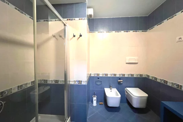 Shtepi me qera Duplex(shtepi me 2 kate) ne Tirane, 3+1, Mobilimi E mobiluar, Pagesa 4,500  Euro.