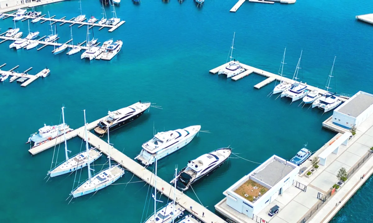 Apartment for sale in Durres 2+1, Emty