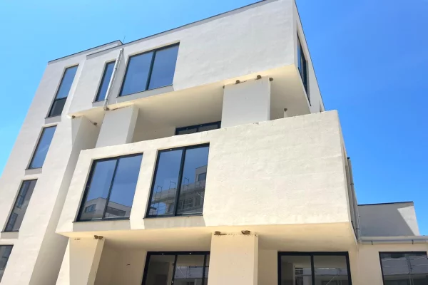 Apartment for sale in Durres 2+1, Emty