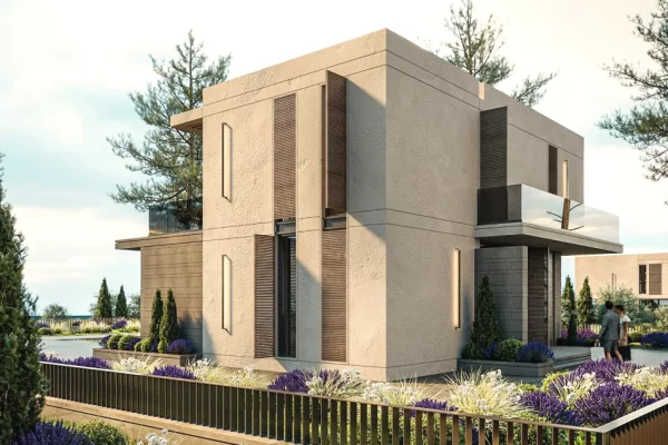 Apartment for sale in Durres 2+1, Emty