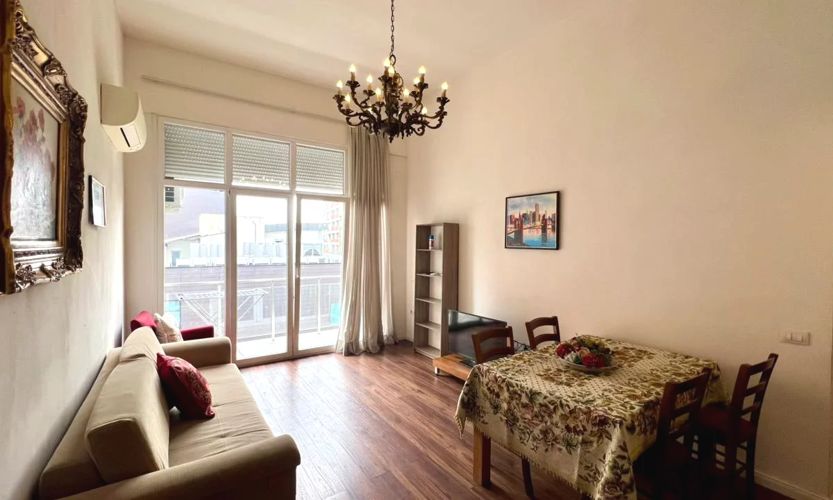 Apartment for rent in Tirana 2+1, Furnished