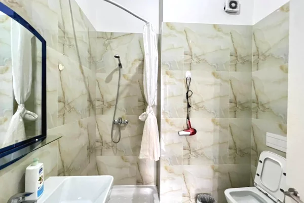 Apartment for rent in Tirana 2+1, Furnished