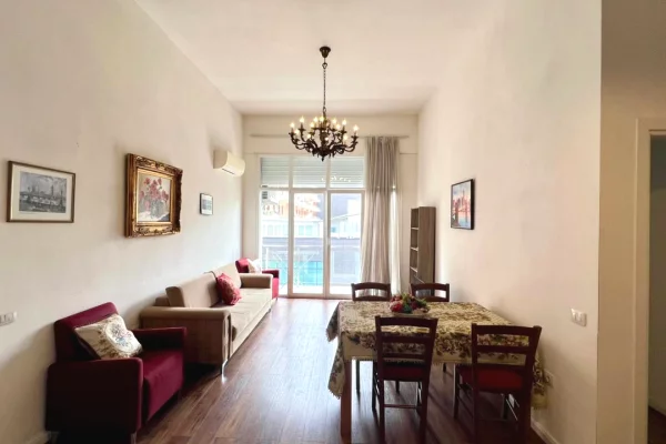 Apartment for rent in Tirana 2+1, Furnished