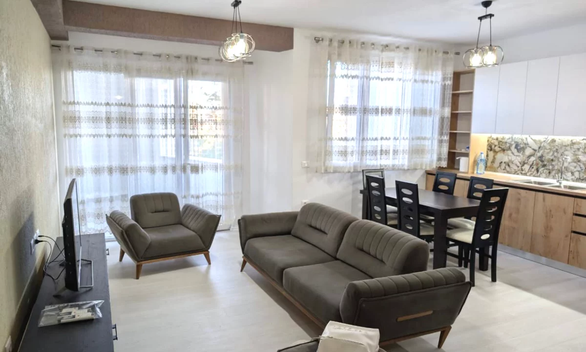 Apartment for rent in Tirana 2+1, Furnished