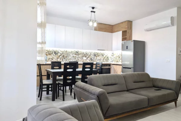 Apartment for rent in Tirana 2+1, Furnished