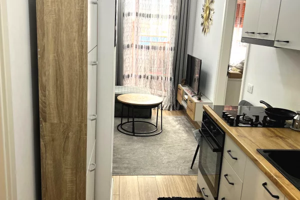 Apartment for rent in Tirana 1+1, Furnished