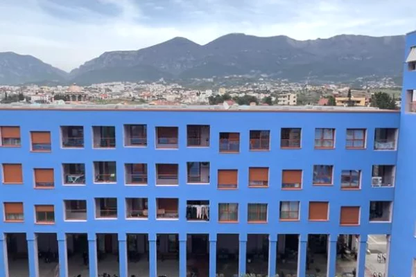 Apartment for rent in Tirana 1+1, Furnished