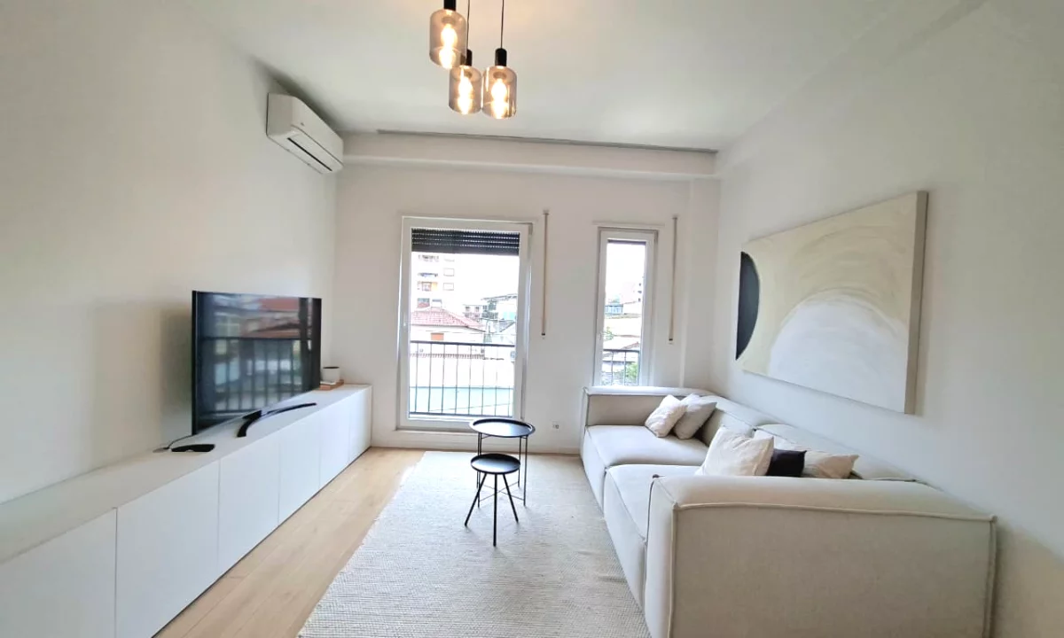 Apartment for rent in Tirana 1+1, Furnished