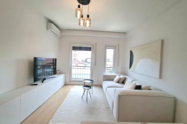 House for Rent 1+1 in Tirana - 75,000 Leke