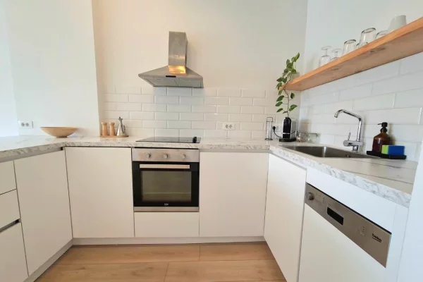 Apartment for rent in Tirana 1+1, Furnished