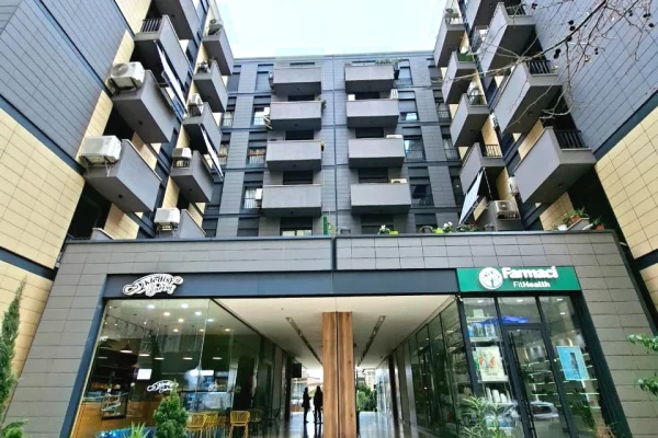 Apartment for rent in Tirana 1+1, Furnished