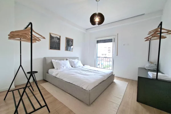 Apartment for rent in Tirana 1+1, Furnished