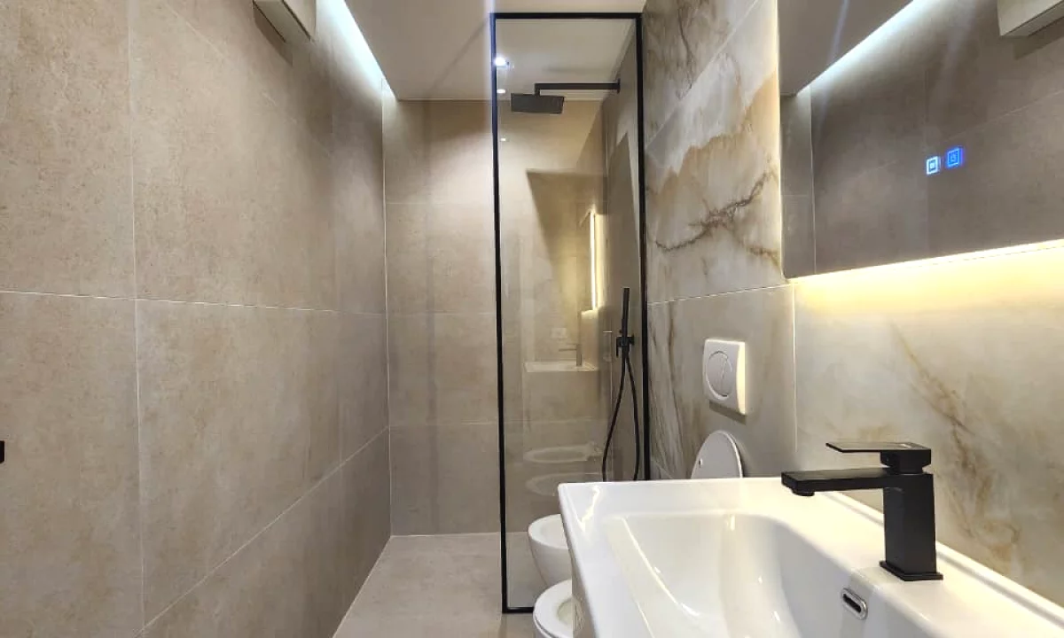 Apartment for rent in Tirana 1+1, Furnished