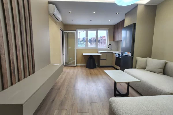 Apartment for rent in Tirana 1+1, Furnished
