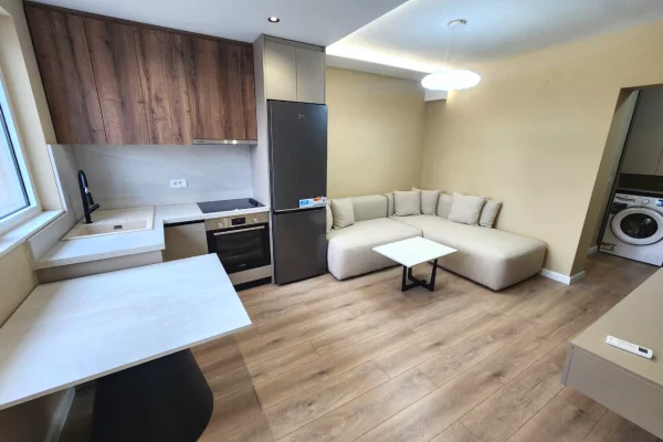Apartment for rent in Tirana 1+1, Furnished