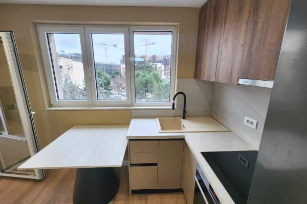 Apartment for rent in Tirana 1+1, Furnished