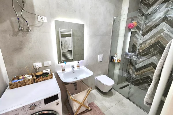 Apartment for rent in Tirana 2+1, Furnished