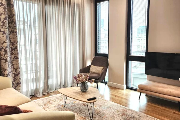 Apartment for rent in Tirana 2+1, Furnished