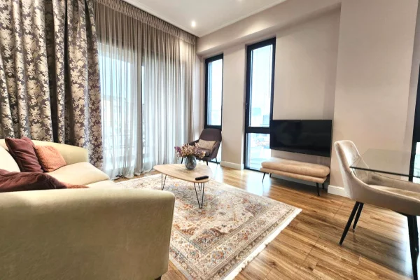 Apartment for rent in Tirana 2+1, Furnished