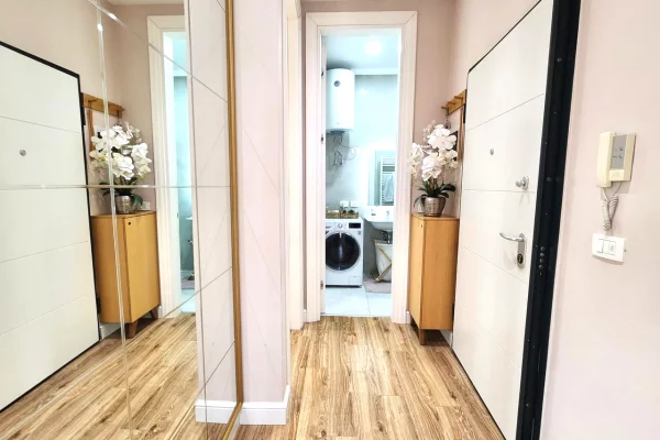 Apartment for rent in Tirana 2+1, Furnished