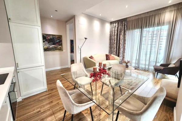 Apartment for rent in Tirana 2+1, Furnished