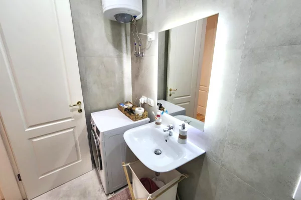 Apartment for rent in Tirana 2+1, Furnished