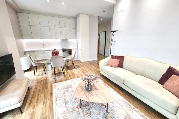 House for Rent 2+1 in Tirana - 1,500 Euro